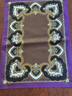Williams Sonoma place mats